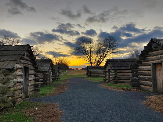 Huts